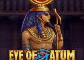 Изображение слота Play'n GO Eye of Atum